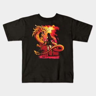 Dragon Kids T-Shirt